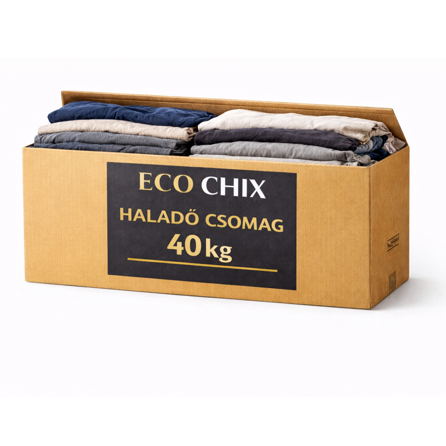 40 kg - CLASSIC HALADÓ CSOMAG