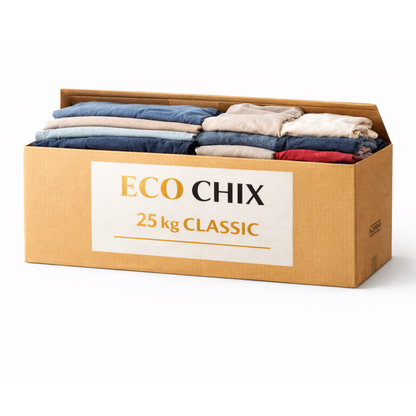 25 KG – CLASSIC CSOMAG